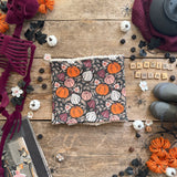 Halloween Samples | Printed Snood | Ready To Post