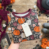 Harvest Whirl Short Set