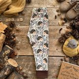 Hedgehog Hideaway Long BeeJamas
