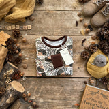 Hedgehog Hideaway Long BeeJamas