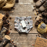 Hedgehog Hideaway Bloomers