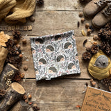 Autumn Samples | Printed Snoods | Ready To Post