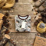 Hedgehog Hideaway Short Set