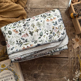 Hedgerow Teddy Blanket
