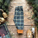 Highland Tartan Long BeeJamas