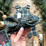 Highland Tartan Dress Bundle