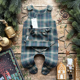 Highland Tartan New Baby Bundle