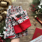 Holiday Truck Long BeeJamas