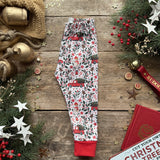 Holiday Truck Long BeeJamas