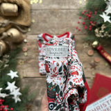 Holiday Truck Long BeeJamas