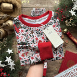 Holiday Truck Long BeeJamas