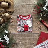 Holiday Truck Long BeeJamas