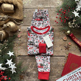 Christmas Samples | BeeJamas | Cosy Long | Stock