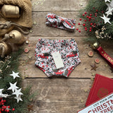 Holiday Truck Bloomers