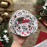 Holiday Truck Breast Pads