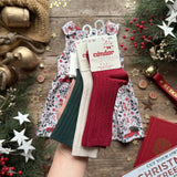 Holiday Truck Bloomers