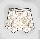 Honey Blooms Shorts