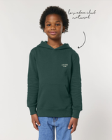 LoveBee Club Hoodie | Sea Green