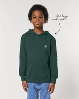 LoveBee Club Hoodie | Sea Green