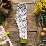 Hop, Skip & Grow Long BeeJamas