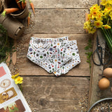 Hop, Skip & Grow Dribble Bib