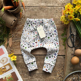 Hop, Skip & Grow Harem Leggings