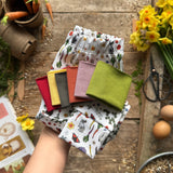 Hop, Skip & Grow Harem Leggings