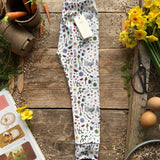Hop, Skip & Grow Slim Leggings