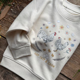 Hop, Skip & Grow Bodysuits, T-shirt, Hoodies and Sweatshirts