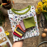 Hop, Skip & Grow T-shirts