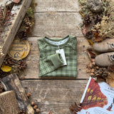 Hunter Tweed Long BeeJamas