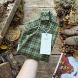 Hunter Tweed Bloomer Romper