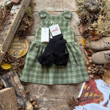 Hunter Tweed Dress