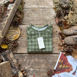 Hunter Tweed Short Set