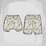 Jasmine Shorts | Ready To Post