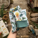 Jurassic Jungle Long BeeJamas