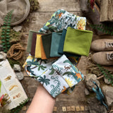 Jurassic Jungle Harem Leggings