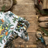 Jurassic Jungle Dress