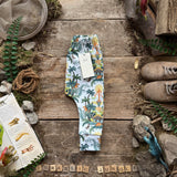 Jurassic Jungle Harem Leggings