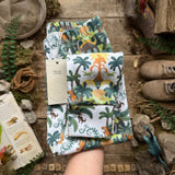 Jurassic Jungle Slim Leggings