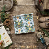 Jurassic Jungle Printed Snood