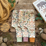 Kingdoms Harem Leggings | Stock