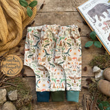 Kingdoms Harem Leggings | Stock