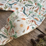 Kingdoms Footed Romper