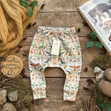 Kingdoms Harem Leggings