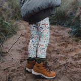 Kingdoms Slim Leggings