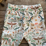 Kingdoms Slim Leggings