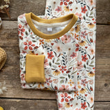 Ladybird Floral Long BeeJamas