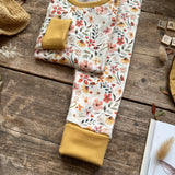 Ladybird Floral Long BeeJamas