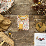 Ladybird Floral Long BeeJamas